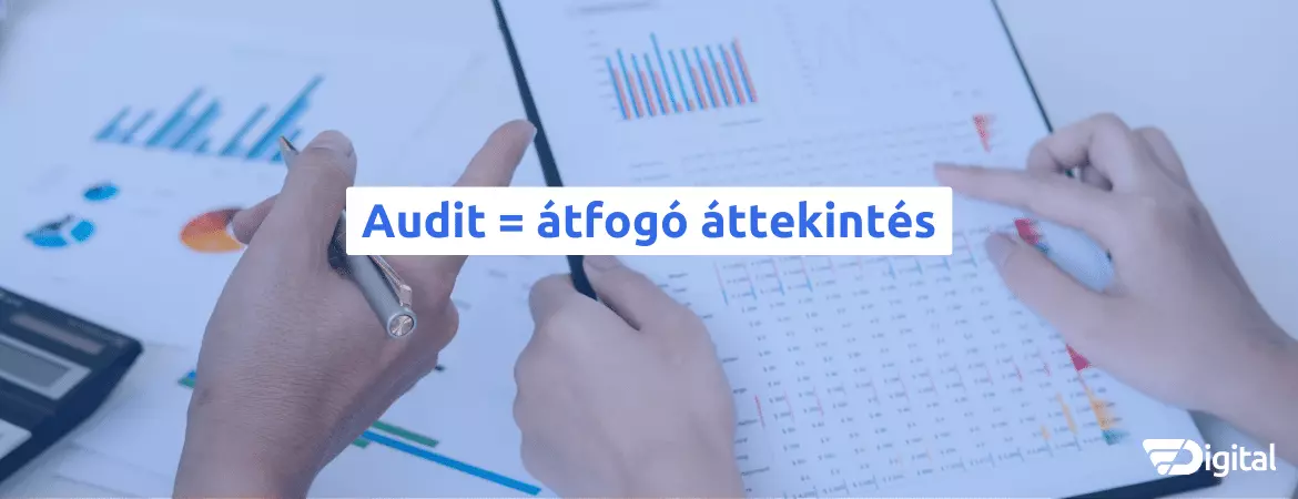 online marketing audit